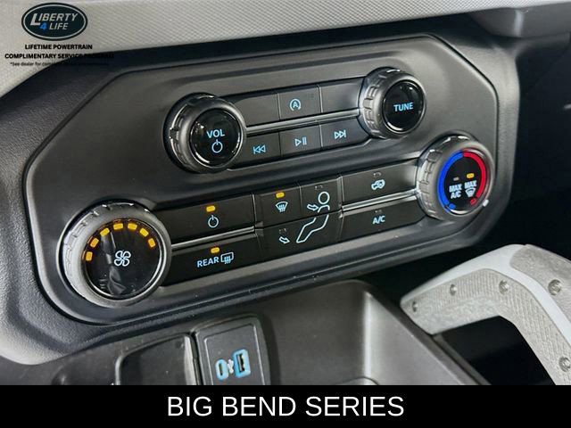 Used 2023 Ford Bronco Big Bend image 15