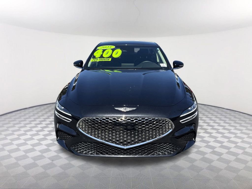 Used 2025 Genesis G70 2.5T image 2