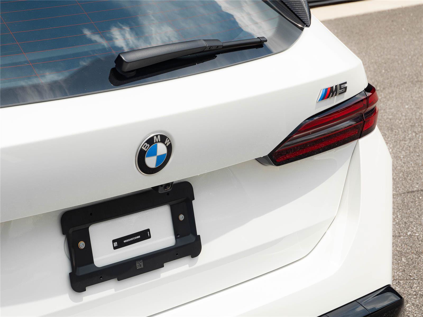 Used 2026 BMW M5 Touring w/ M Driver's Package AWD/4WD image 36