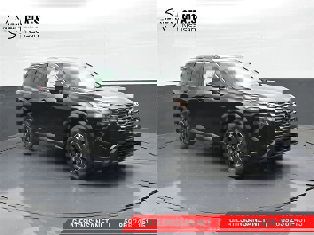 New 2026 Nissan Rogue SV image 4