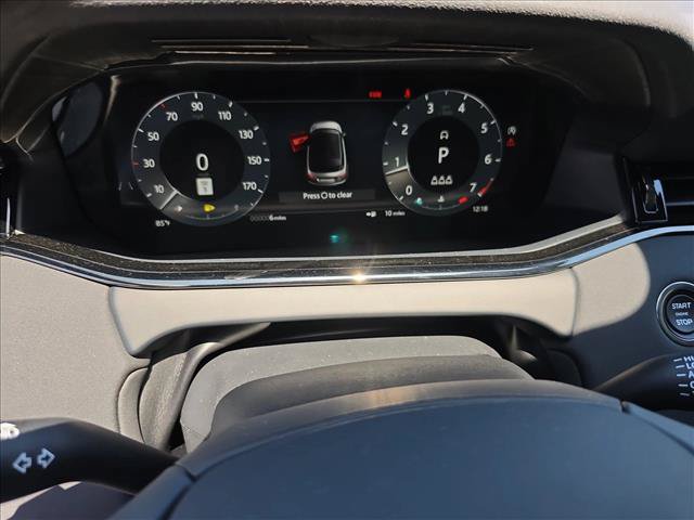 New 2026 Land Rover Range Rover Evoque S AWD/4WD image 21