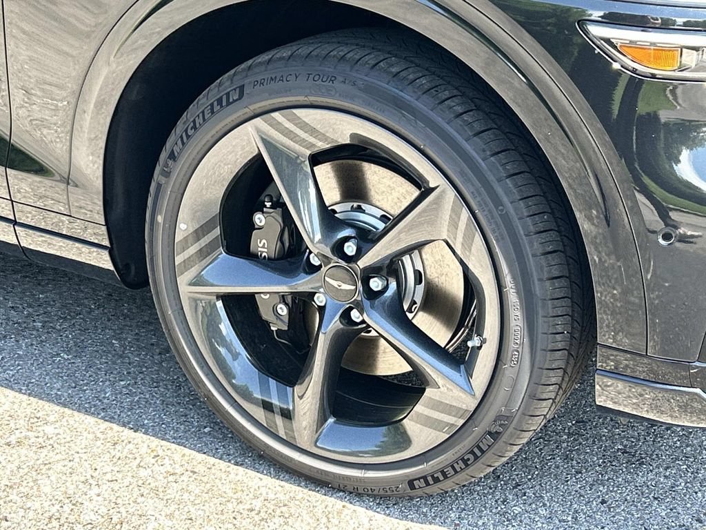 New 2026 Genesis GV70 2.5T Sport Prestige AWD/4WD image 9