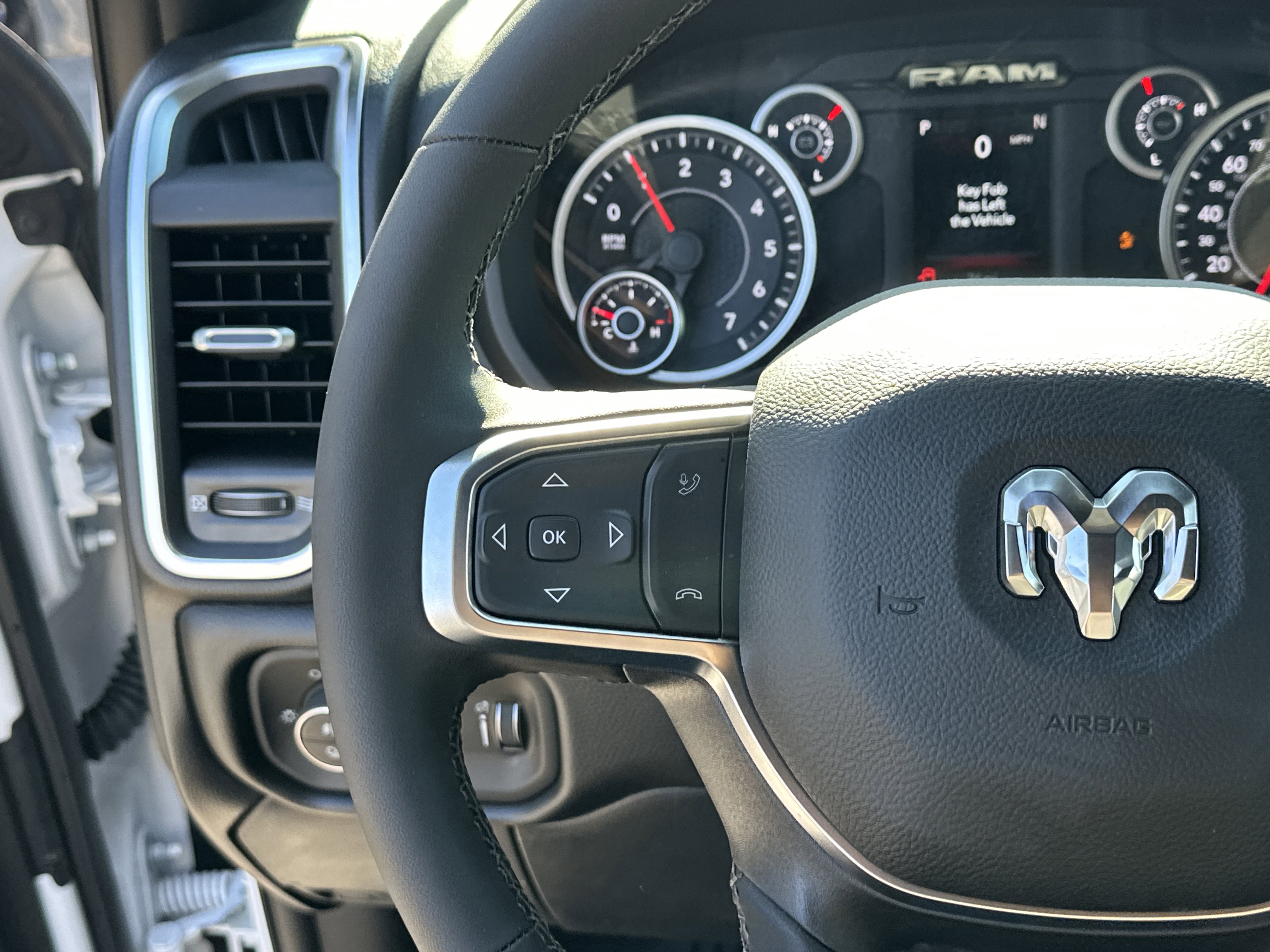 New 2026 RAM 2500 Big Horn image 19