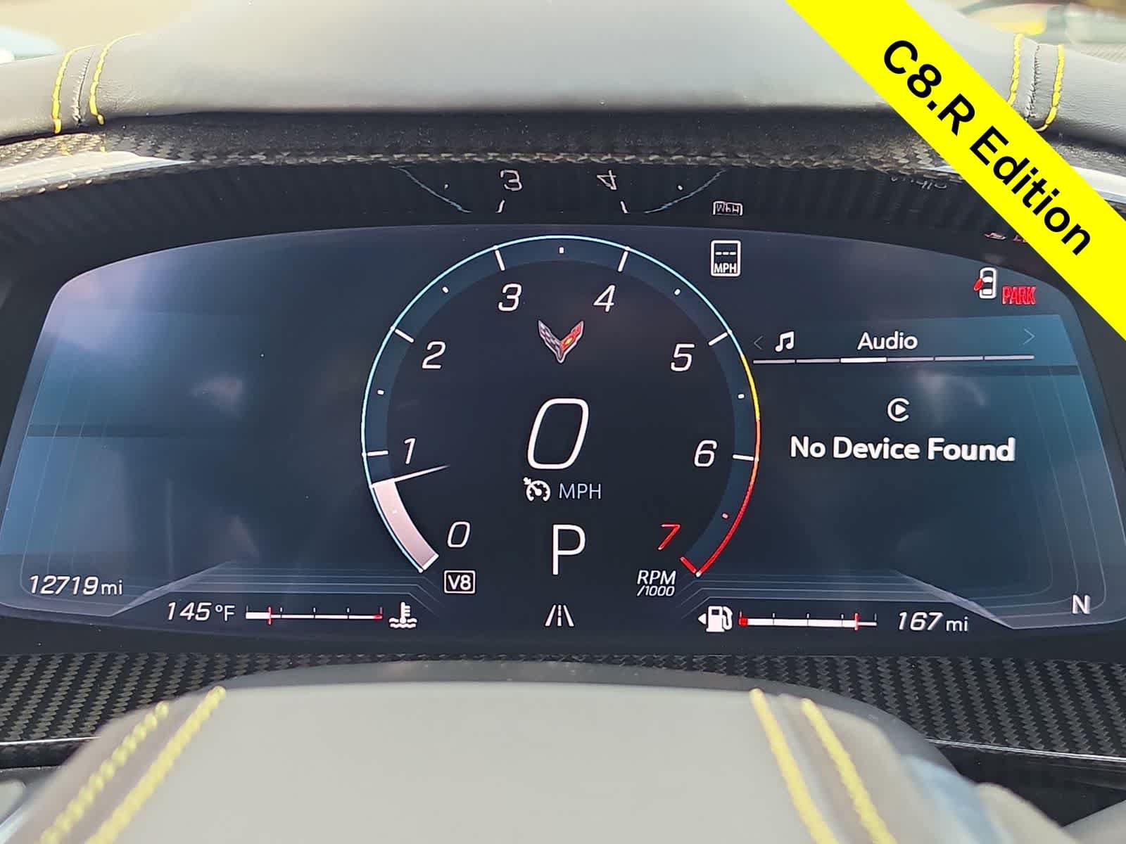 Used 2022 Chevrolet Corvette Stingray Premium Conv RWD image 21