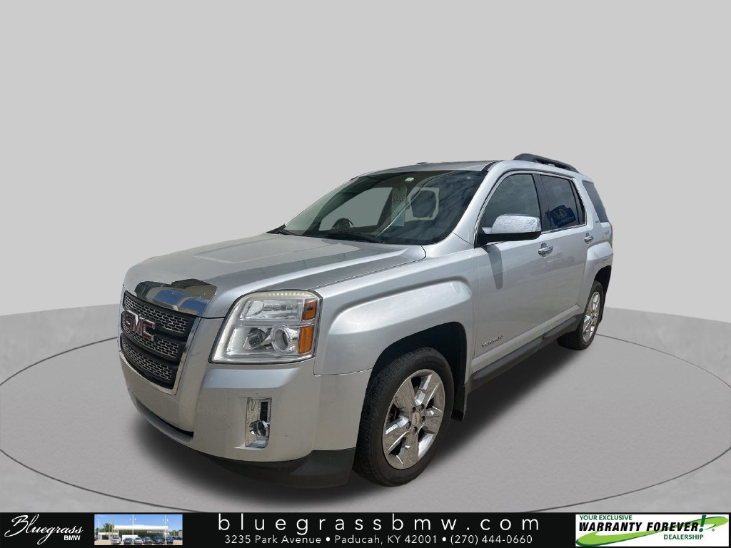 Used 2015 GMC Terrain SLT w/ Chrome Edition