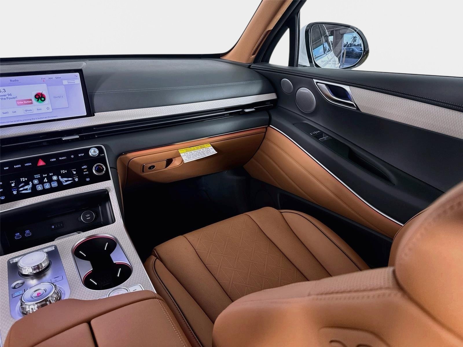New 2027 Genesis GV80 2.5T Prestige AWD/4WD image 26