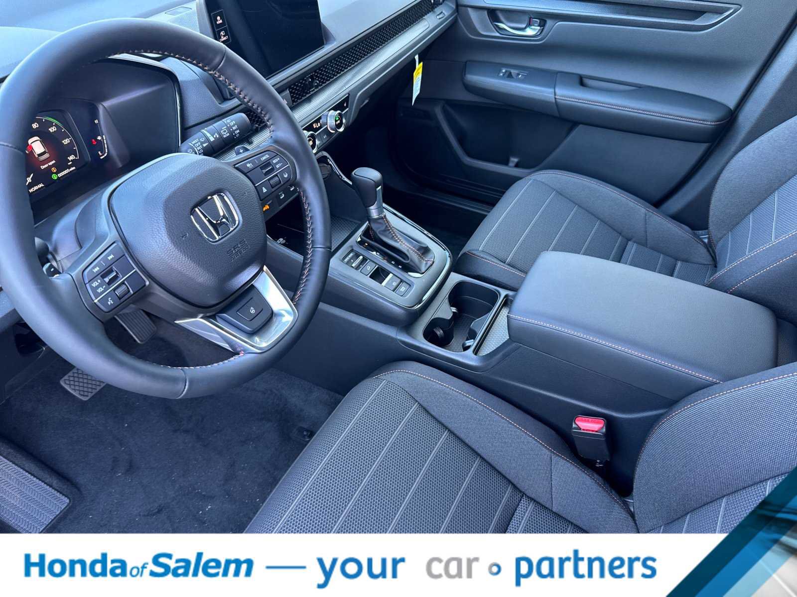 New 2026 Honda CR-V TrailSport image 11