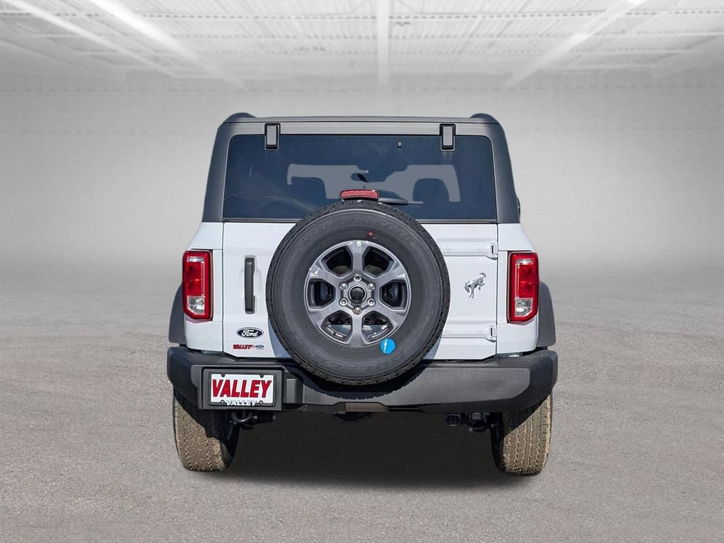 New 2026 Ford Bronco Big Bend AWD/4WD image 9