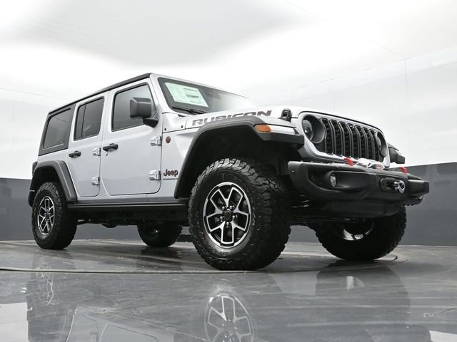 Used 2024 Jeep Wrangler Unlimited Rubicon w/ Capability Package image 41