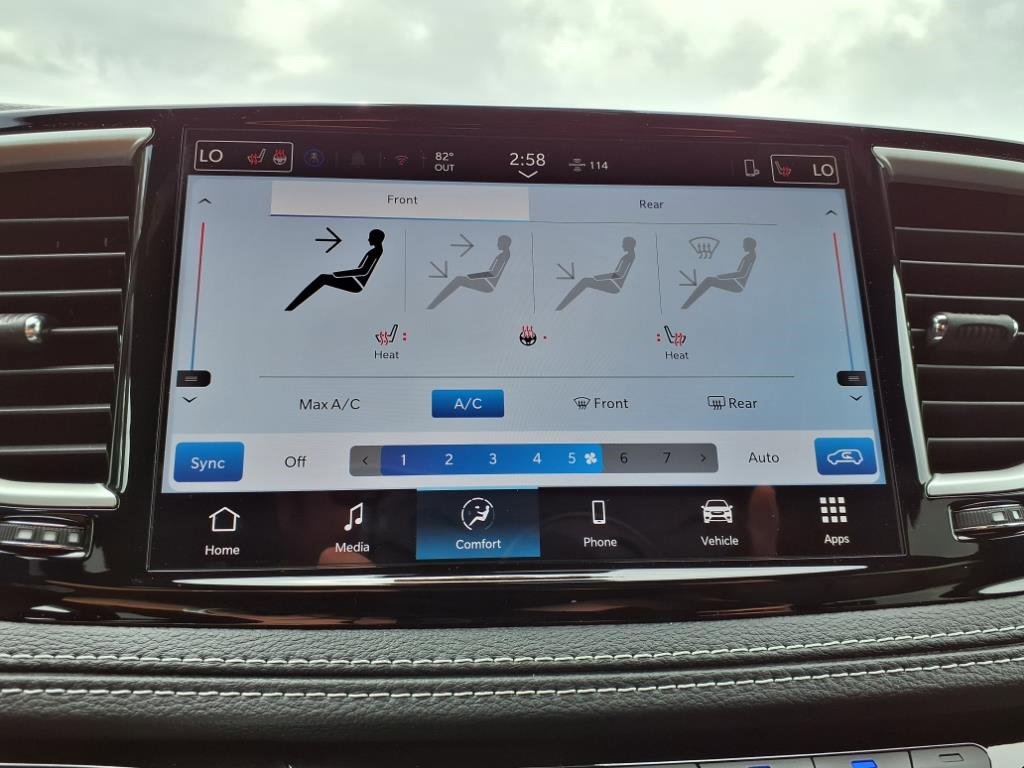 New 2025 Chrysler Pacifica Select image 13