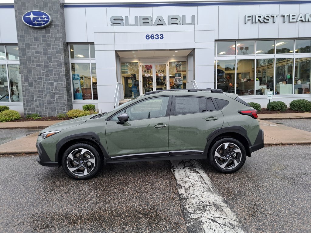 New 2026 Subaru Crosstrek 2.5i Limited w/ Crosstrek Mirror Package image 3