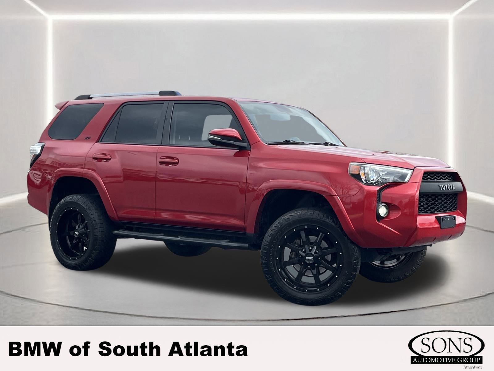 Used 2019 Toyota 4Runner SR5 Premium video 1