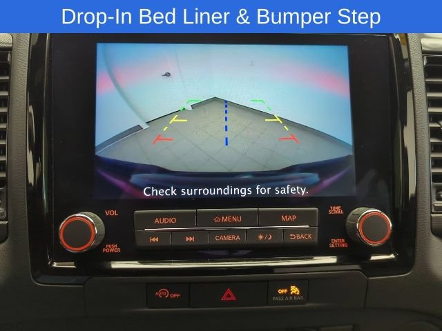 Certified 2023 Nissan Frontier PRO-4X w/ Technology Package AWD/4WD image 17