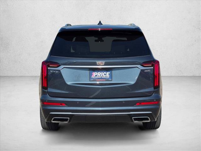 Used 2020 Cadillac XT6 Premium Luxury FWD video 4