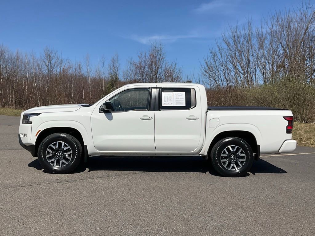 Used 2022 Nissan Frontier SV image 33