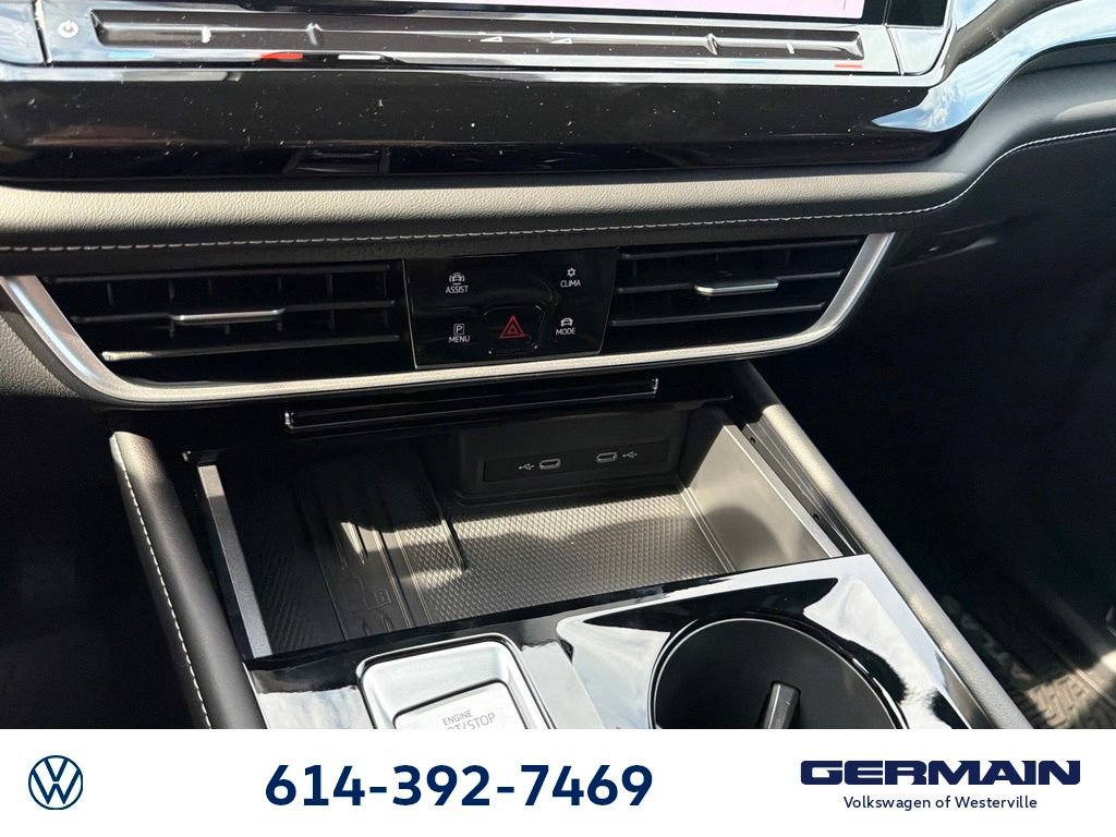 New 2026 Volkswagen Atlas Cross Sport SE AWD/4WD image 22