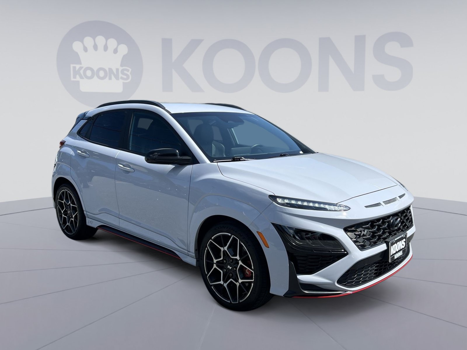 Used 2023 Hyundai Kona N FWD image 10