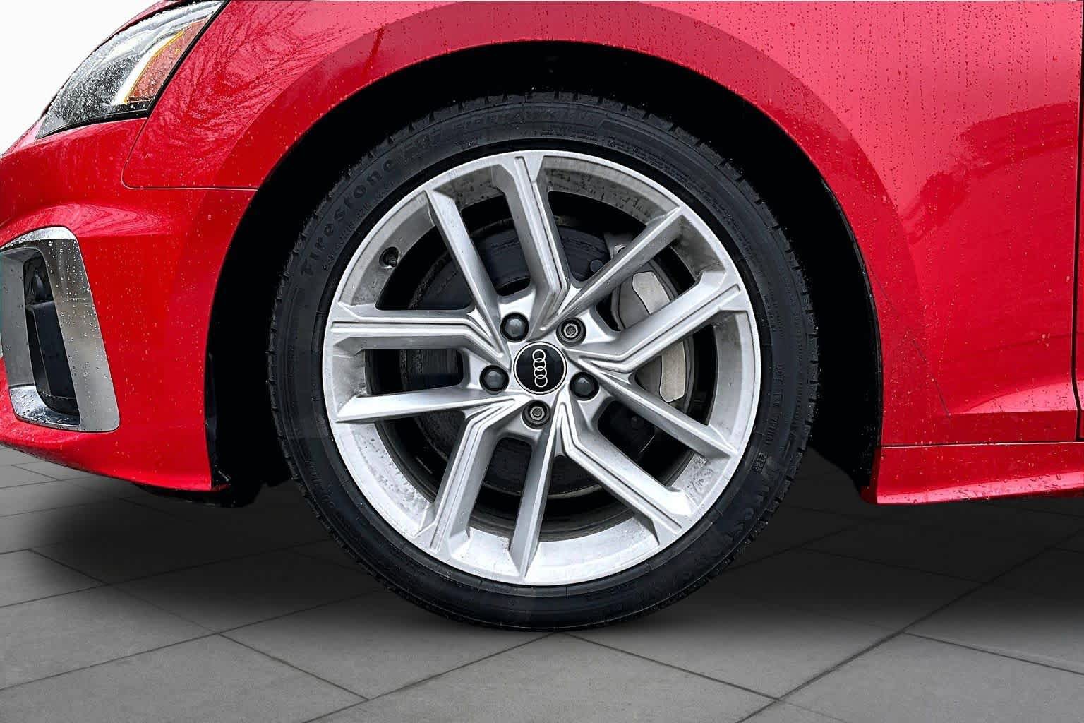 Used 2024 Audi A5 2.0T Premium Plus AWD/4WD image 11