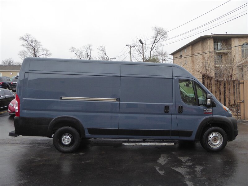 Used 2021 RAM ProMaster 3500 FWD image 8