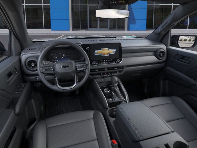 New 2025 Chevrolet Colorado Trail Boss w/ Midnight Edition image 15