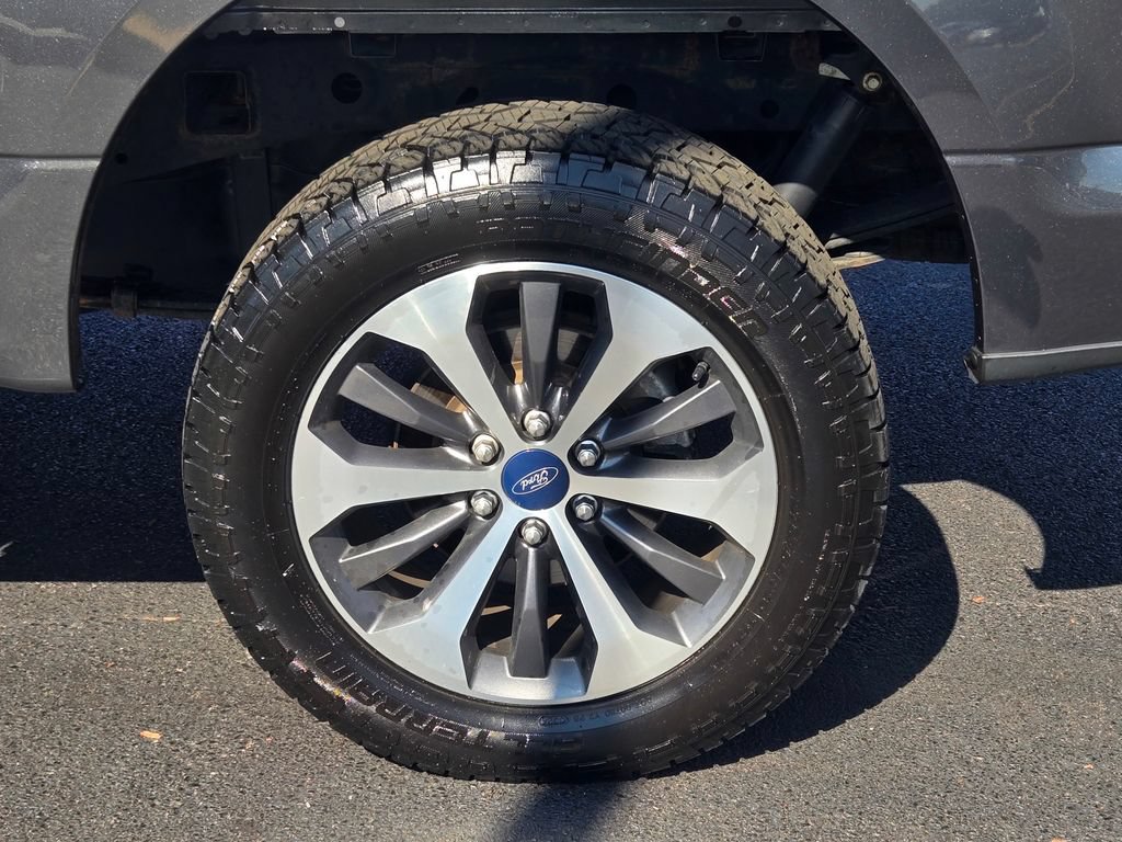 Used 2020 Ford F150 XL w/ Equipment Group 101A Mid AWD/4WD image 27