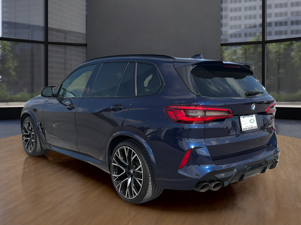 Used 2020 BMW X5 M Competition AWD/4WD image 15