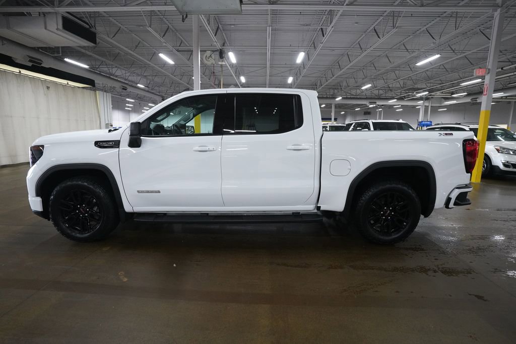 Used 2023 GMC Sierra 1500 Elevation w/ Preferred Package AWD/4WD image 23