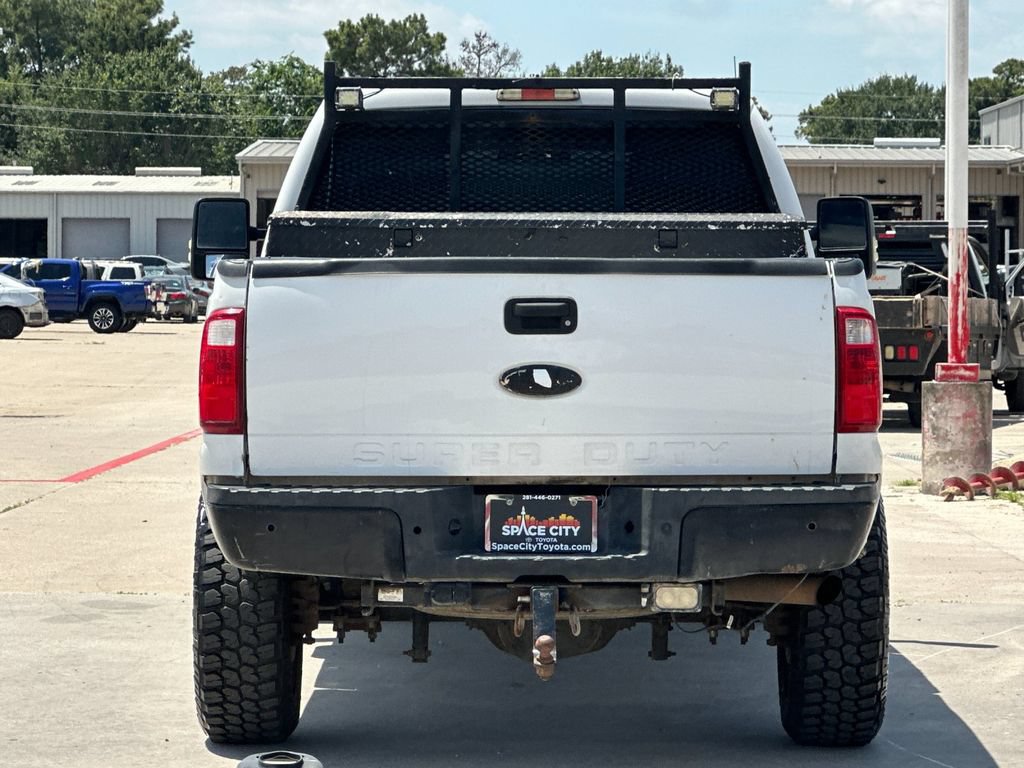 Used 2012 Ford F250 XL w/ PWR Equipment Group AWD/4WD image 5