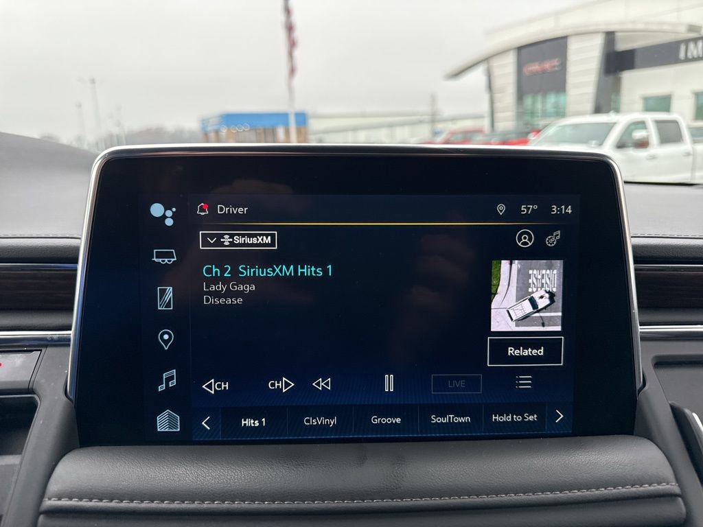 Used 2023 Chevrolet Tahoe High Country w/ LPO, Illumination Package image 21