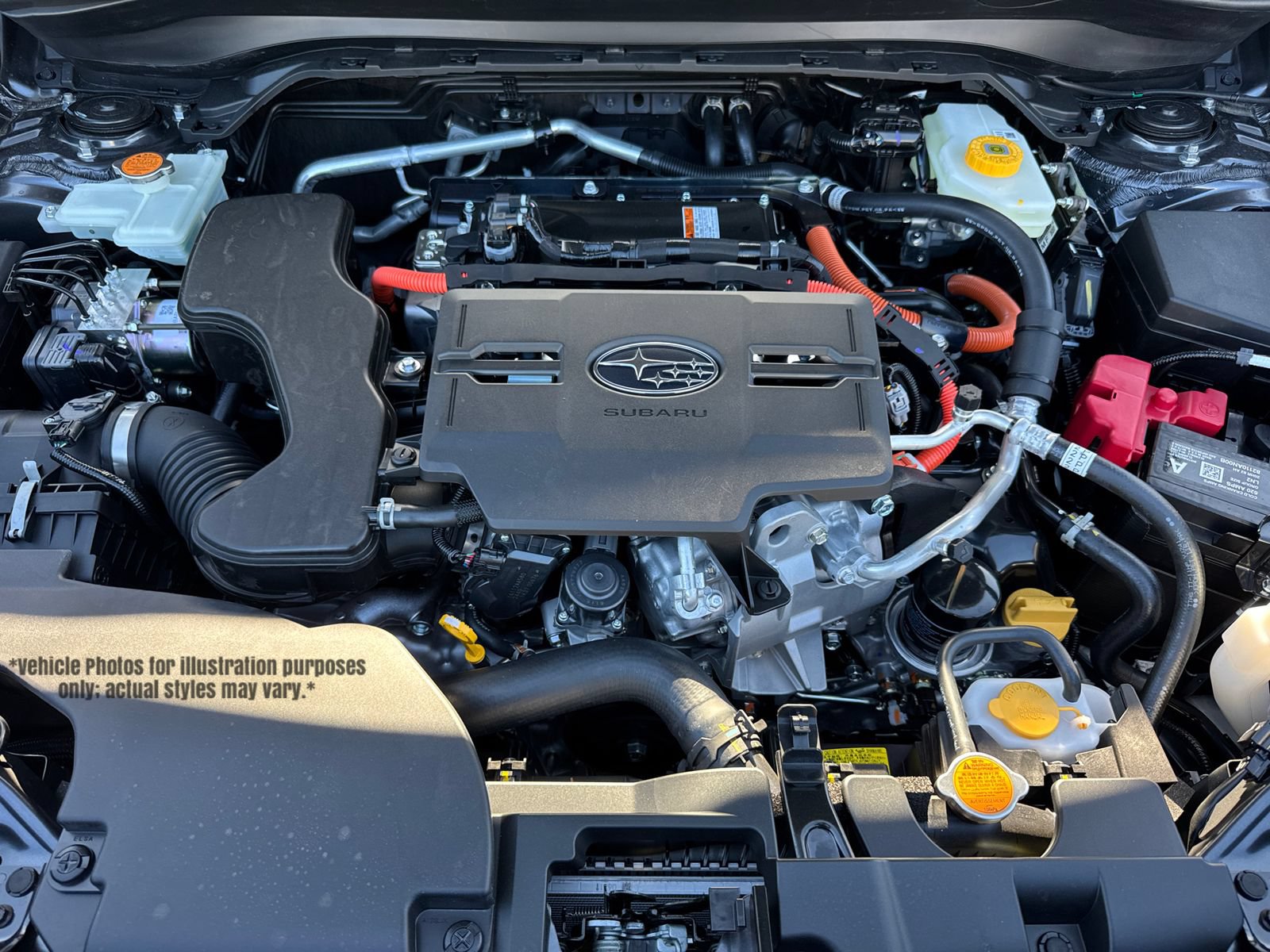 New 2026 Subaru Forester Touring AWD/4WD image 6