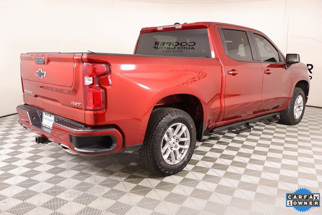 Used 2024 Chevrolet Silverado 1500 RST w/ Z71 Off-Road Package image 20