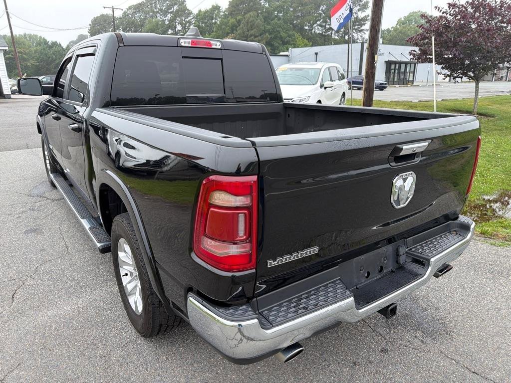 Used 2022 RAM 1500 Laramie RWD image 11