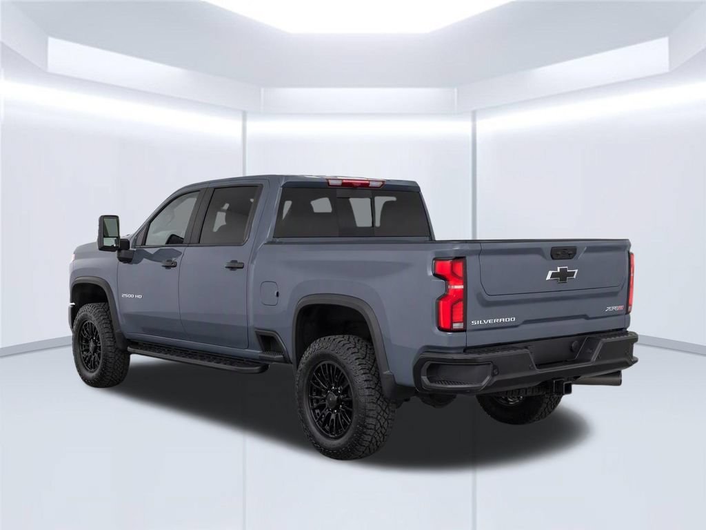New 2026 Chevrolet Silverado 2500 ZR2 AWD/4WD image 5