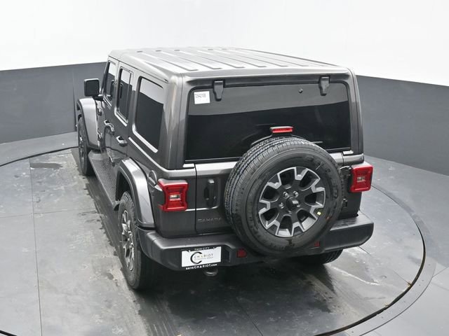 New 2026 Jeep Wrangler Sahara image 50