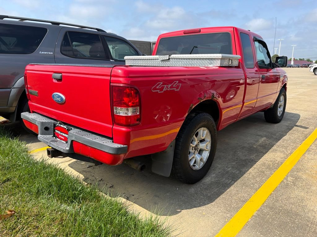 Used 2008 Ford Ranger XLT AWD/4WD image 3