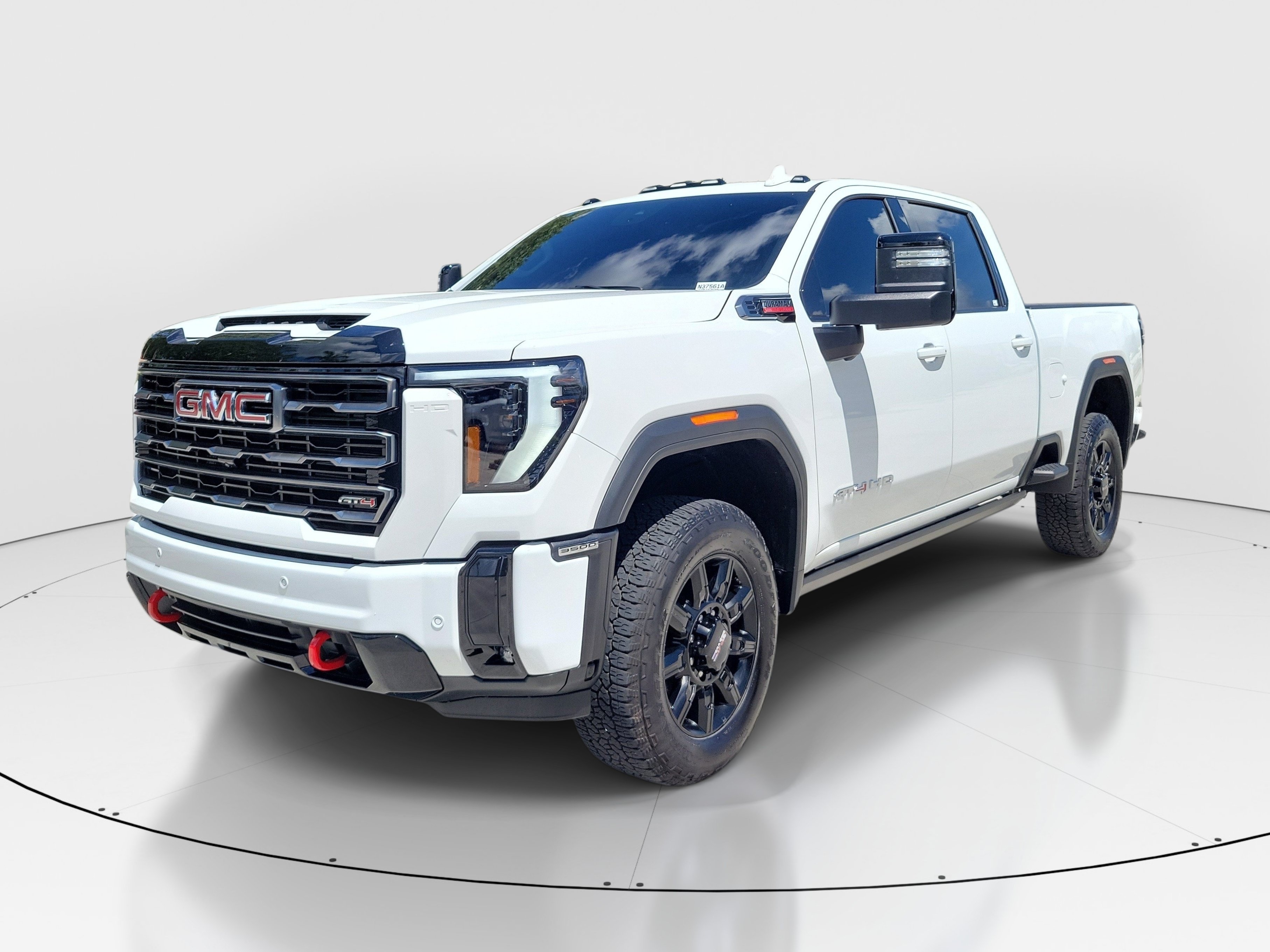 Used 2026 GMC Sierra 3500 AT4 w/ AT4 Premium Plus Package AWD/4WD image 5