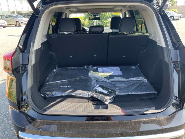 New 2026 Nissan Rogue Platinum w/ Platinum Premium Package AWD/4WD image 9