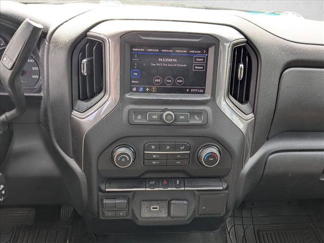 Used 2020 Chevrolet Silverado 1500 Custom w/ Custom Value Package AWD/4WD image 12