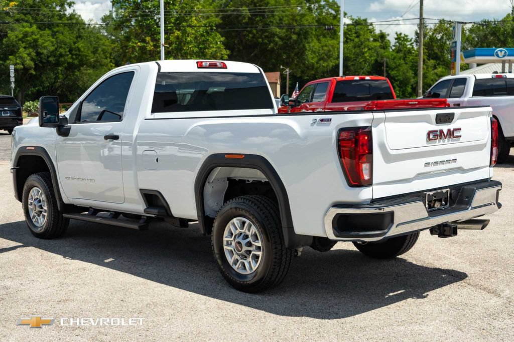 Used 2026 GMC Sierra 2500 Pro AWD/4WD image 10