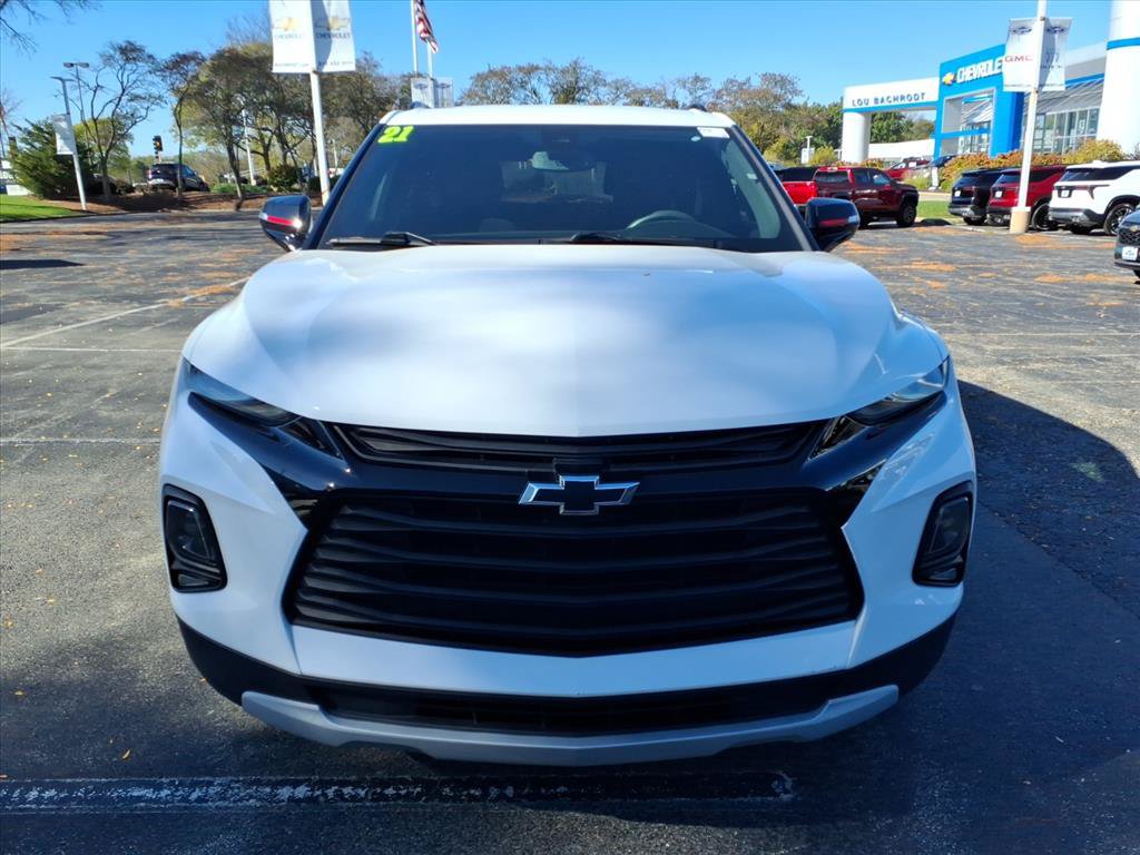 Used 2021 Chevrolet Blazer LT w/ Redline Edition FWD image 2
