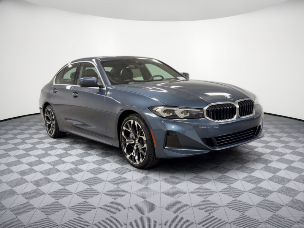 Certified 2026 BMW 330i Sedan RWD image 7