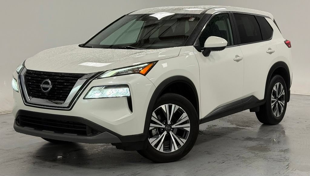 Used 2023 Nissan Rogue SV AWD/4WD image 1