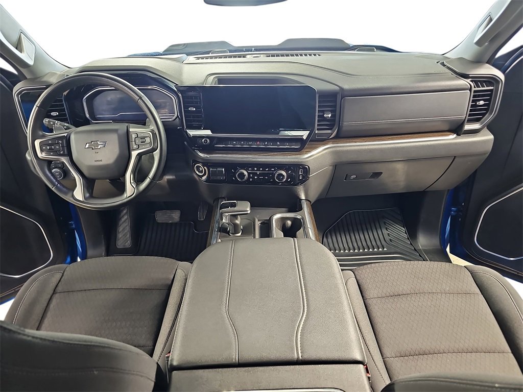 Certified 2024 Chevrolet Silverado 1500 LT Trail Boss w/ Convenience Package II image 11