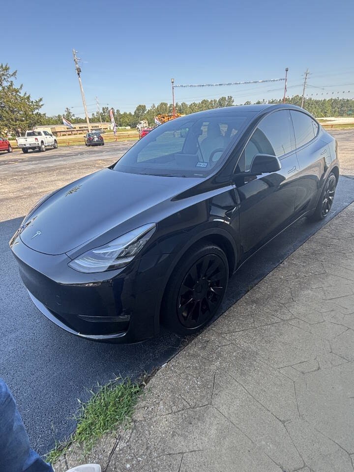 Used 2020 Tesla Model Y Long Range AWD/4WD image 7
