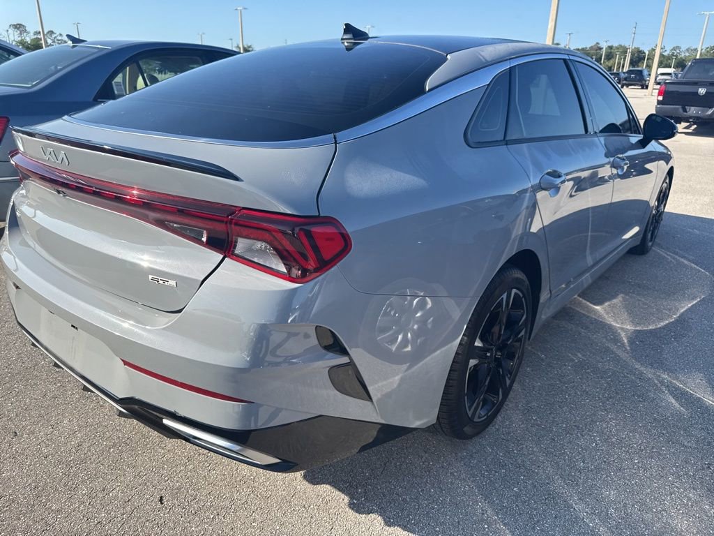 Certified 2023 Kia K5 GT-Line FWD image 2