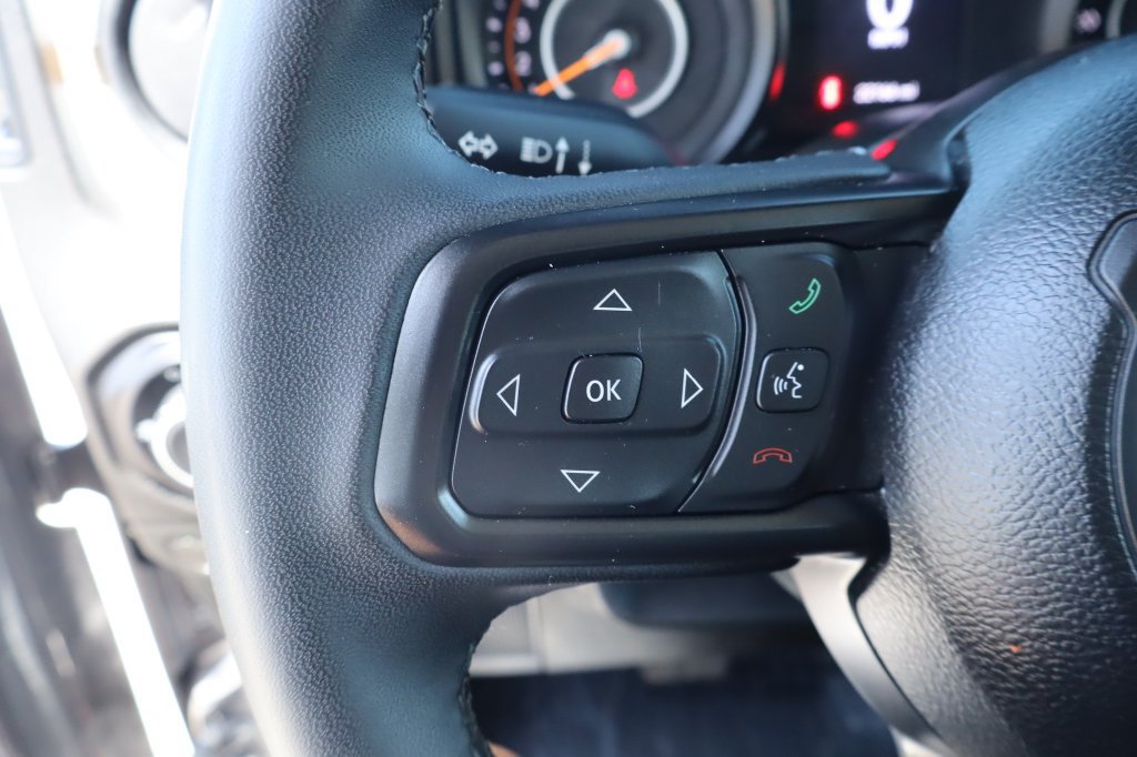 Used 2025 Jeep Wrangler Unlimited Sport AWD/4WD image 22