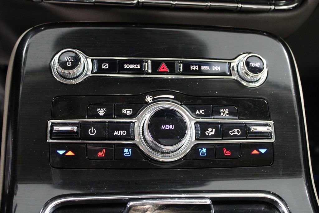 Used 2023 Lincoln Nautilus Reserve w/ Equipment Group 201A image 48