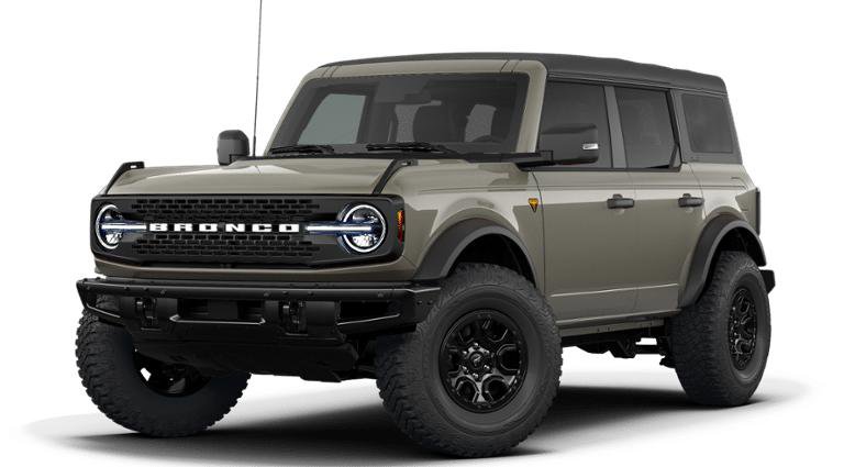 New 2026 Ford Bronco Badlands AWD/4WD image 39