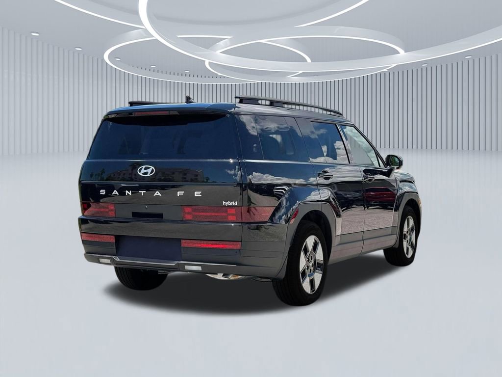 New 2026 Hyundai Santa Fe SEL FWD image 7