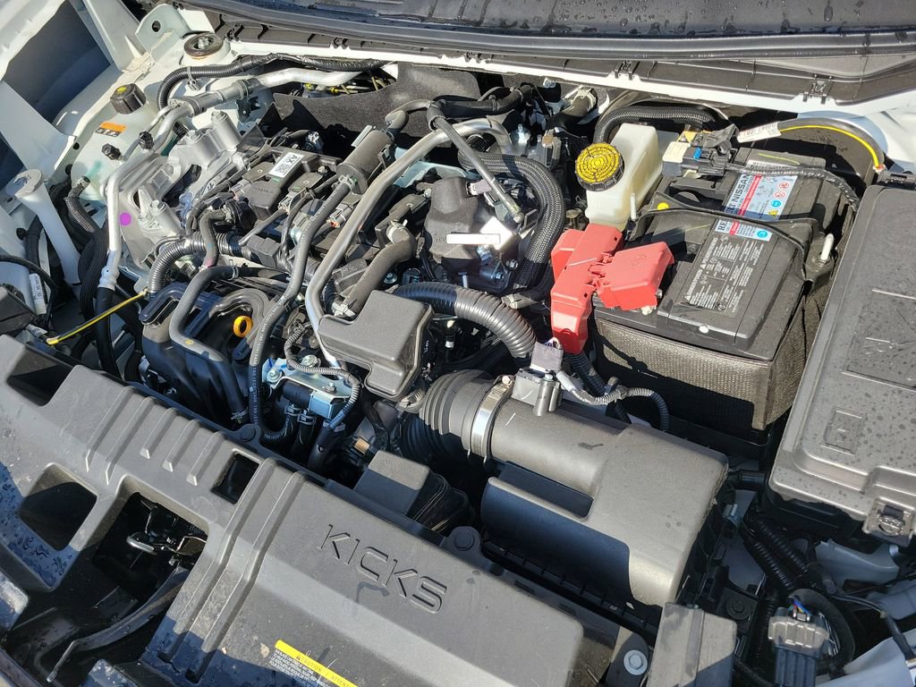 New 2026 Nissan Kicks SR image 38